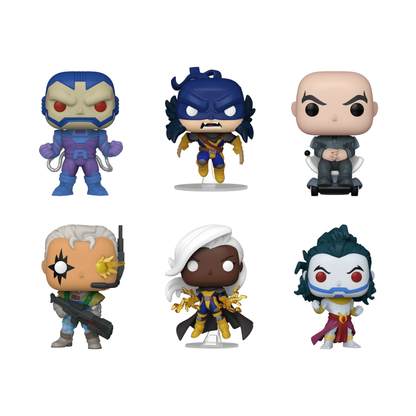 Wave Funko Pops - Marvel - X-Men 