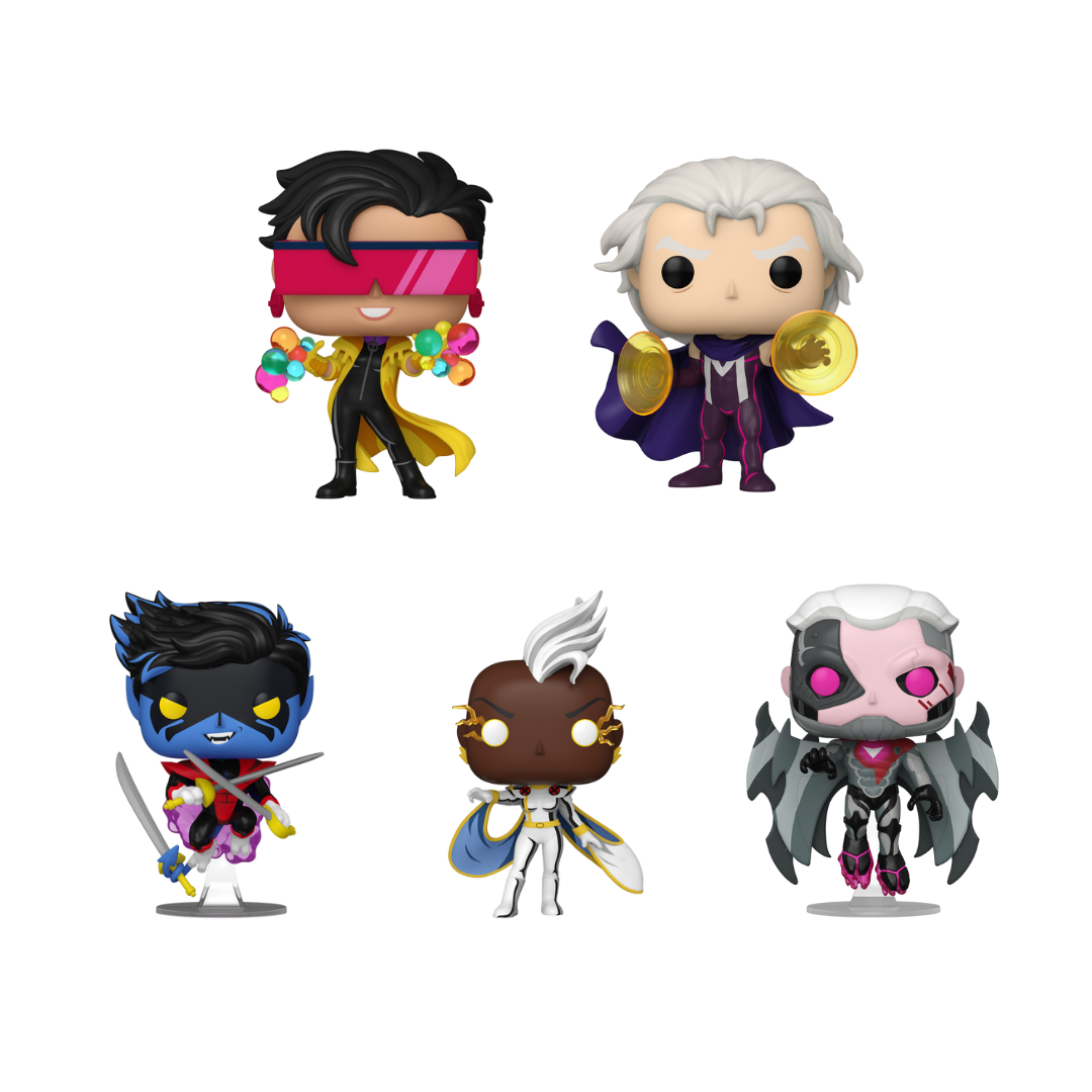 Wave Funko Pops - Marvel - X-Men