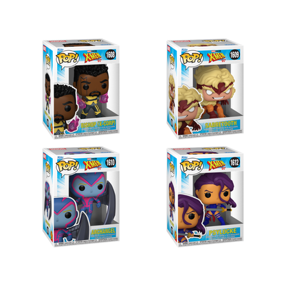 Wave Funko Pops - Marvel - X-Men