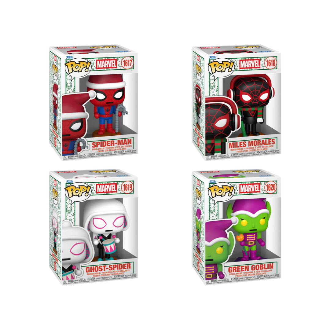 Wave Funko Pops - Marvel 