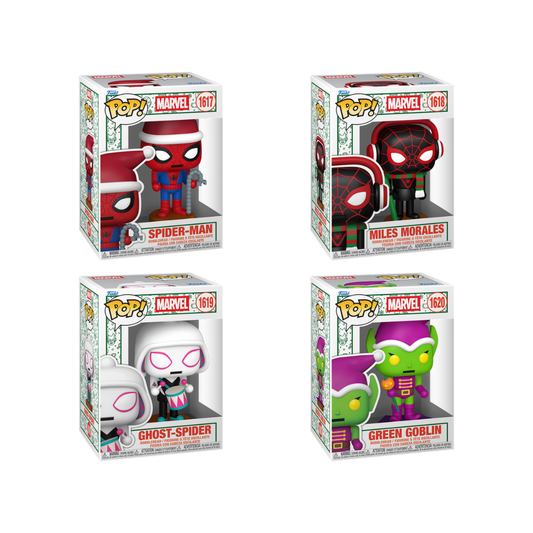 Wave Funko Pops - Marvel 