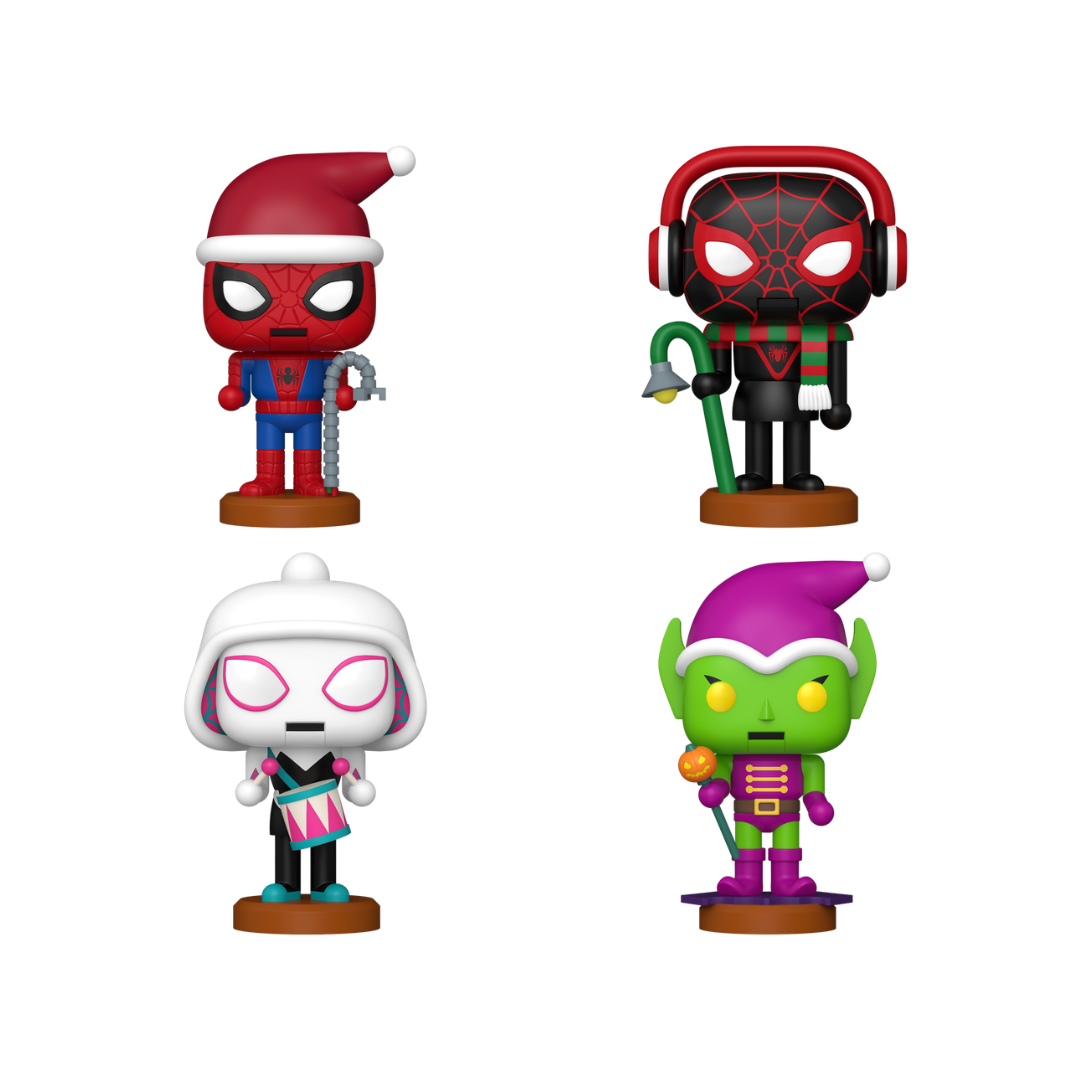 Wave Funko Pops - Marvel 