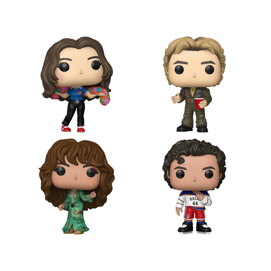 Wave Funko Pops - Off Campus