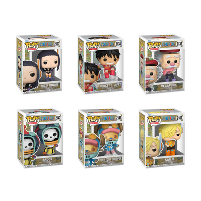 Wave Funko Pops - One Piece