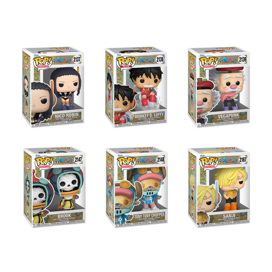 Wave Funko Pops - One Piece