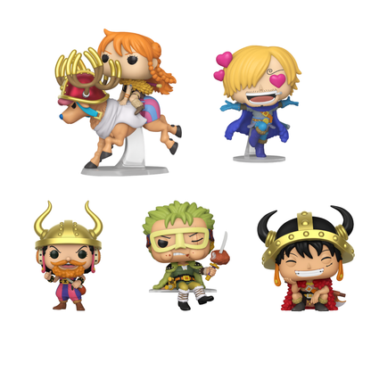 Wave Funko Pops - One Piece