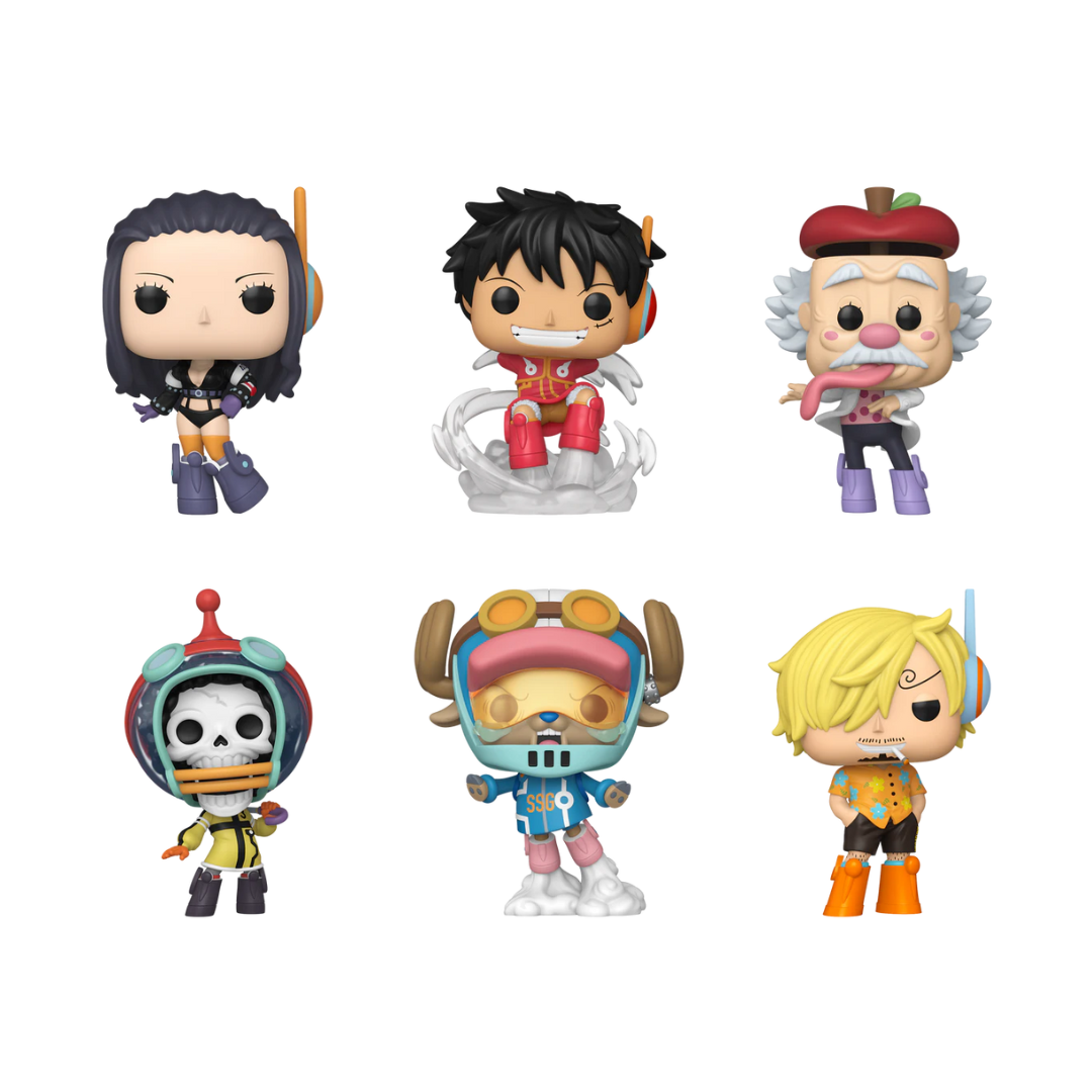 Wave Funko Pops - One Piece