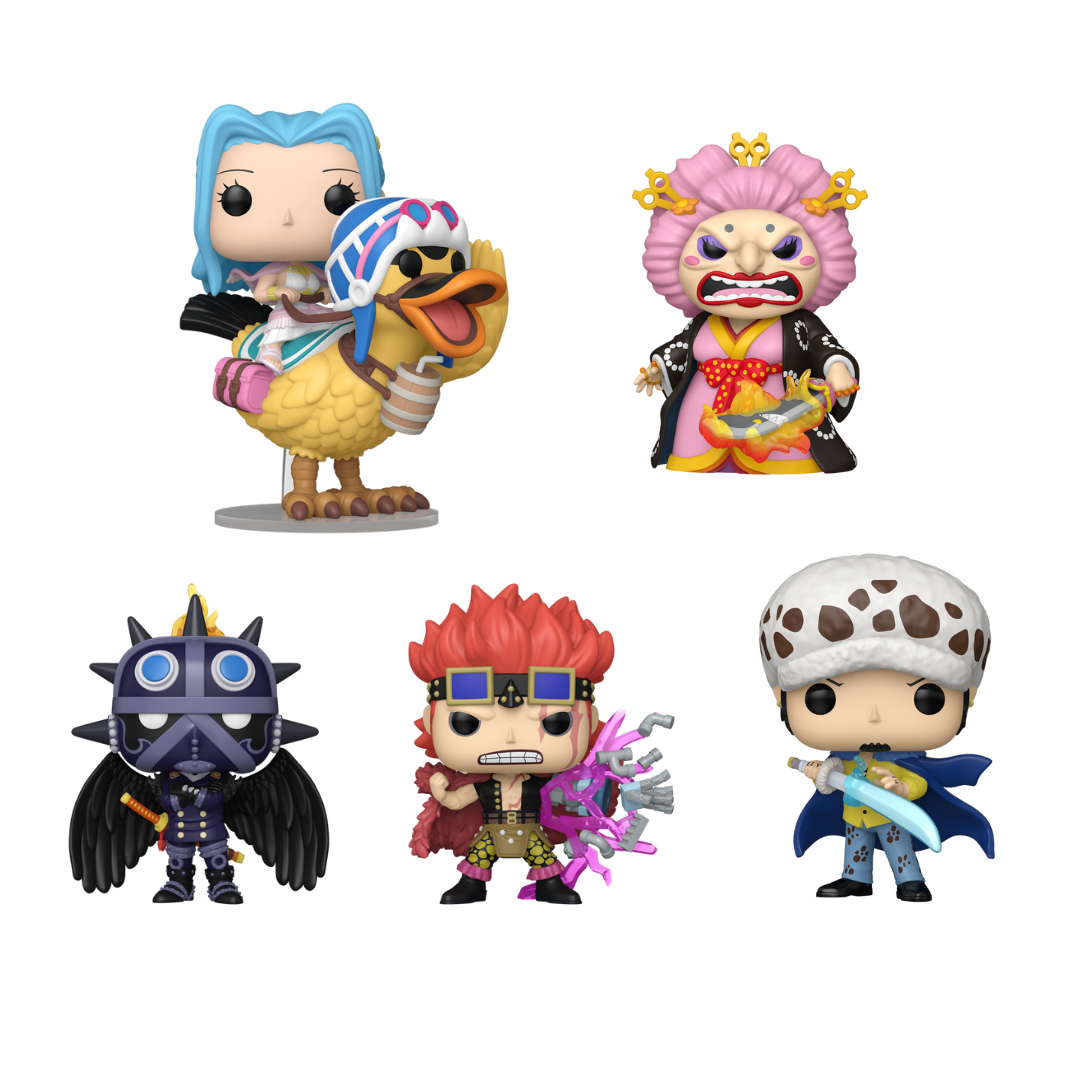 Wave Funko Pops - One Piece