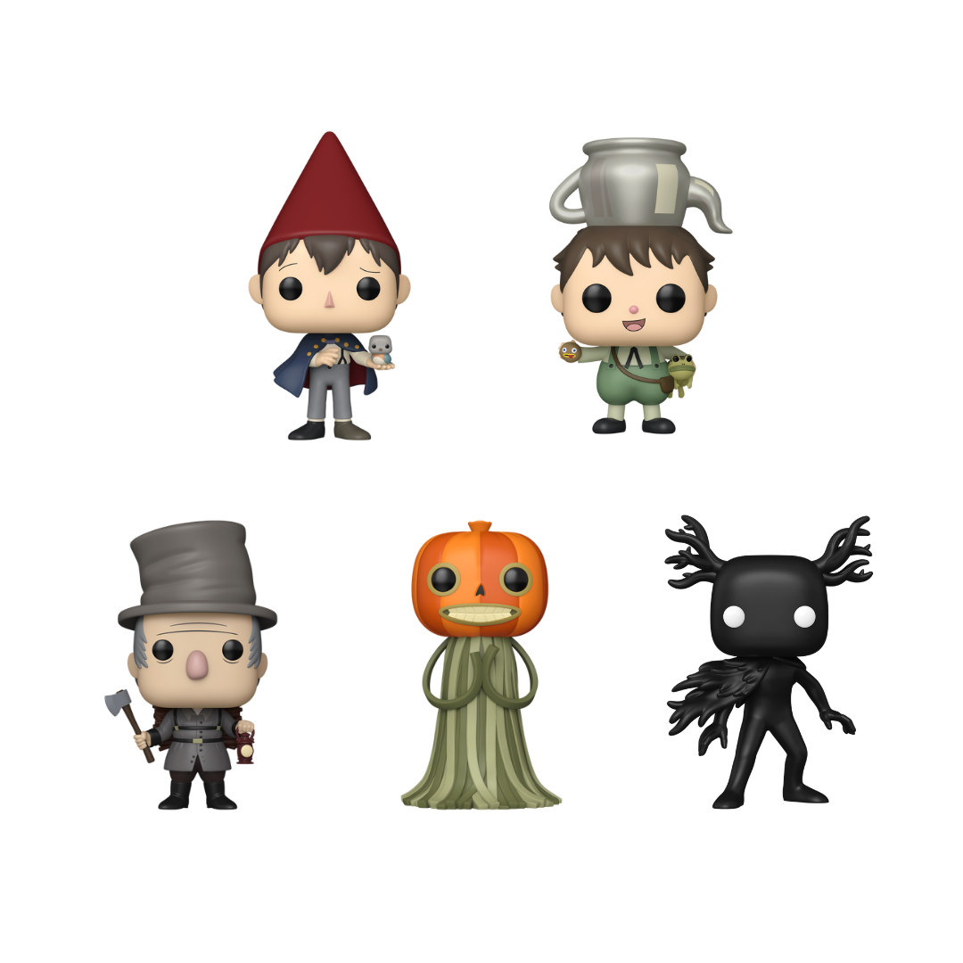 Wave Funko Pops - Over the Garden Wall