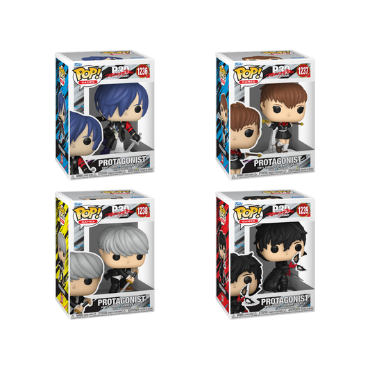 Wave Funko Pops - Persona