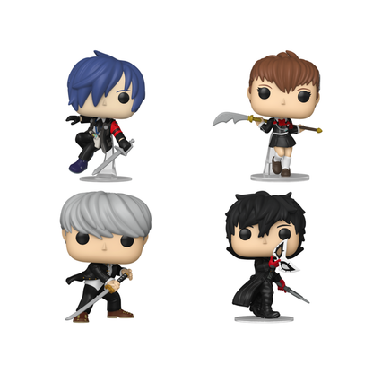 Wave Funko Pops - Persona