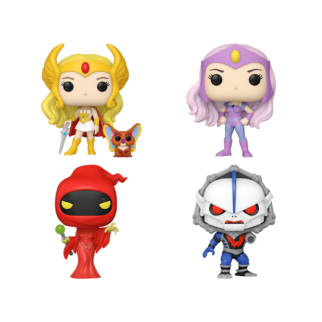 Wave Funko Pops - She-Ra Princess of Power