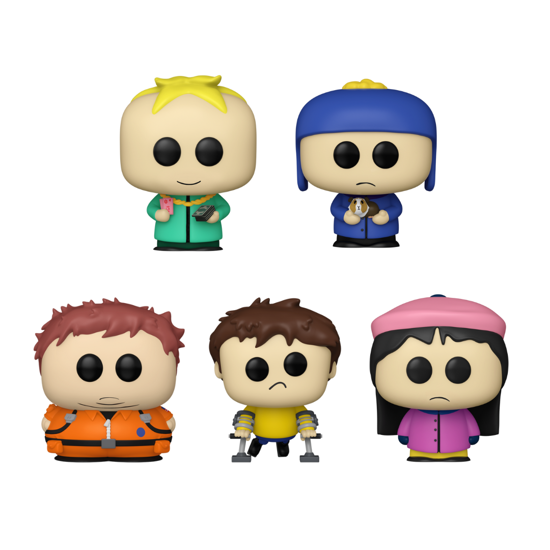 Wave Funko Pops - South Park