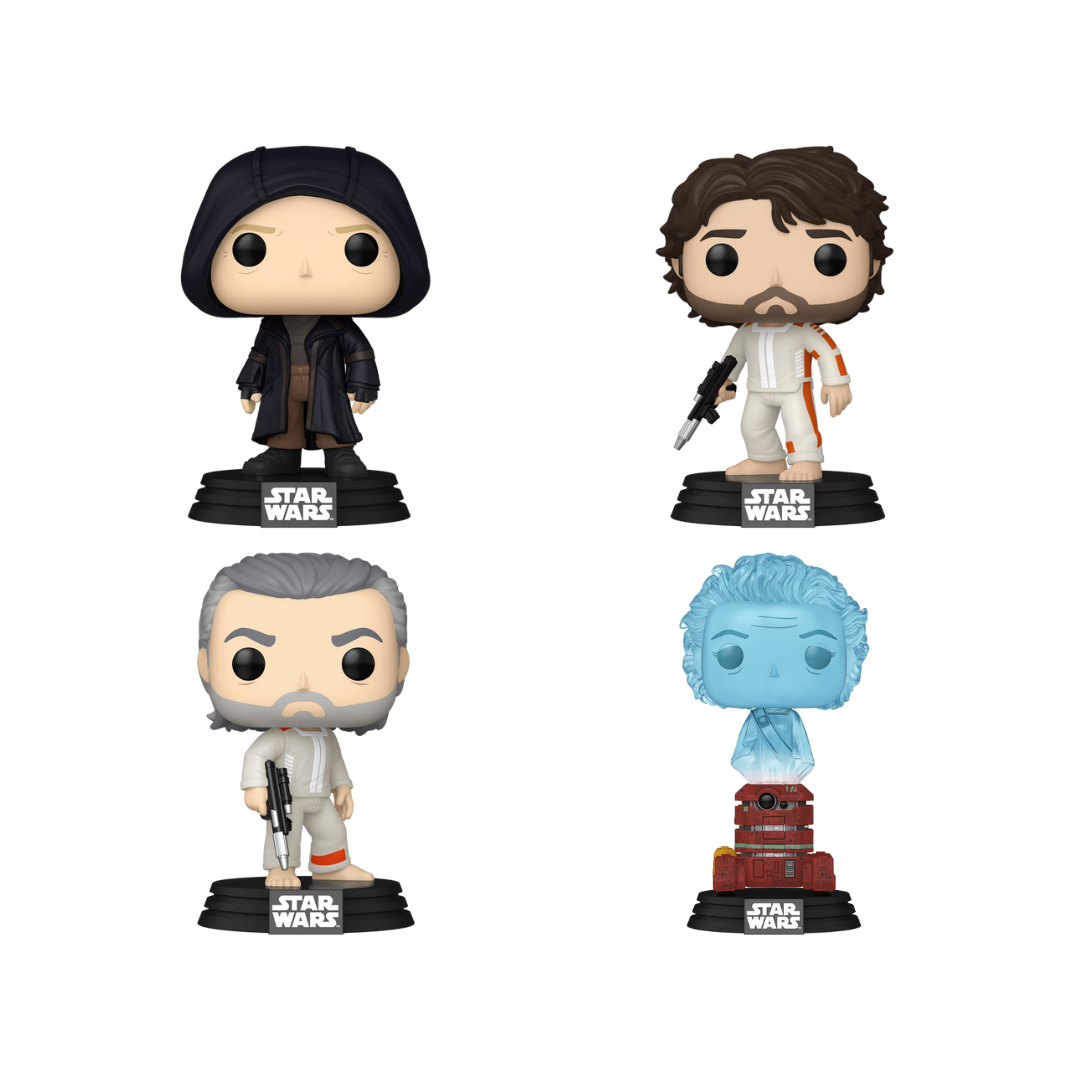Wave Funko Pops - Star Wars