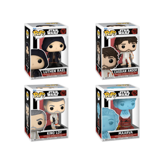 Wave Funko Pops - Star Wars