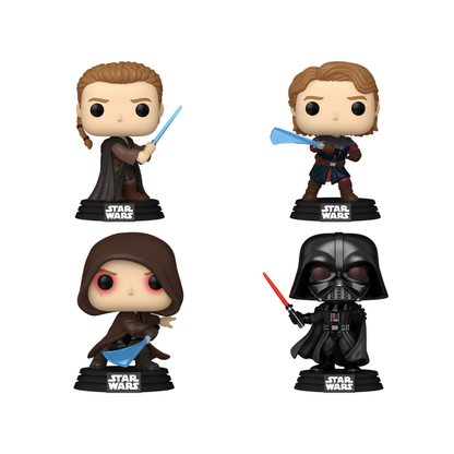 Wave Funko Pops - Star Wars