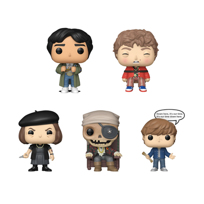  Wave Funko Pops - The Goonies 