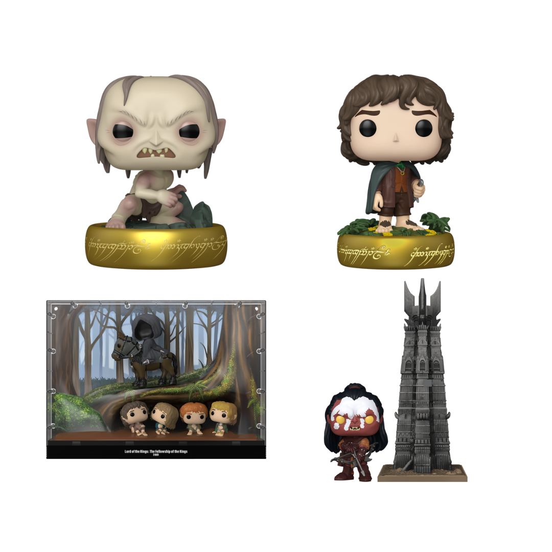 Wave Funko Pops - The Lord Of The Rings