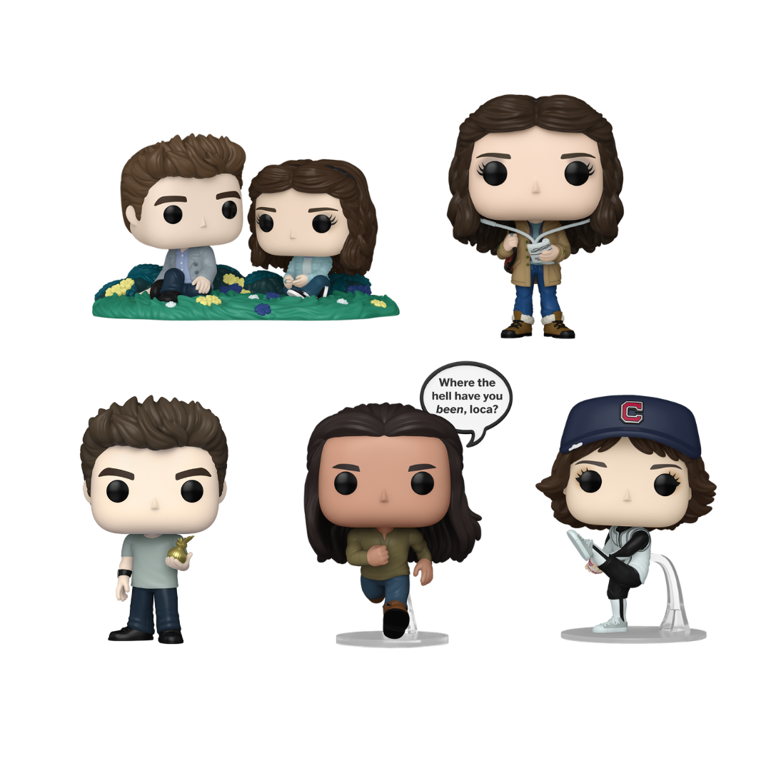 Wave Funko Pops - The Twilight Saga