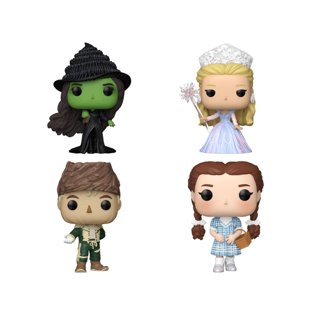 Wave Funko Pops - Wicked