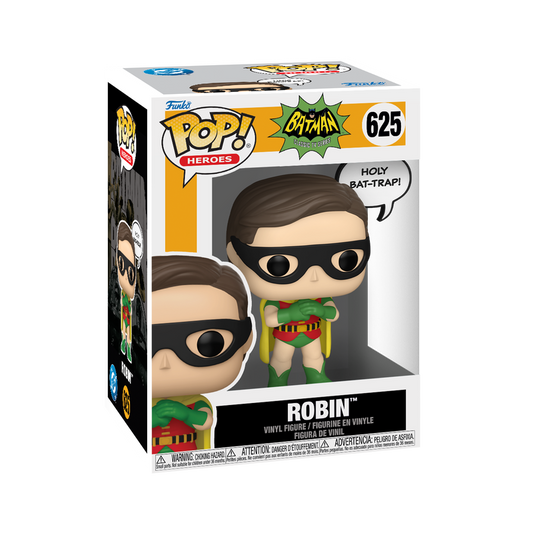 Funko Pop - DC - Batman - Robin 