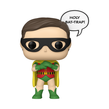 funko Pop - DC - Batman - Robin 