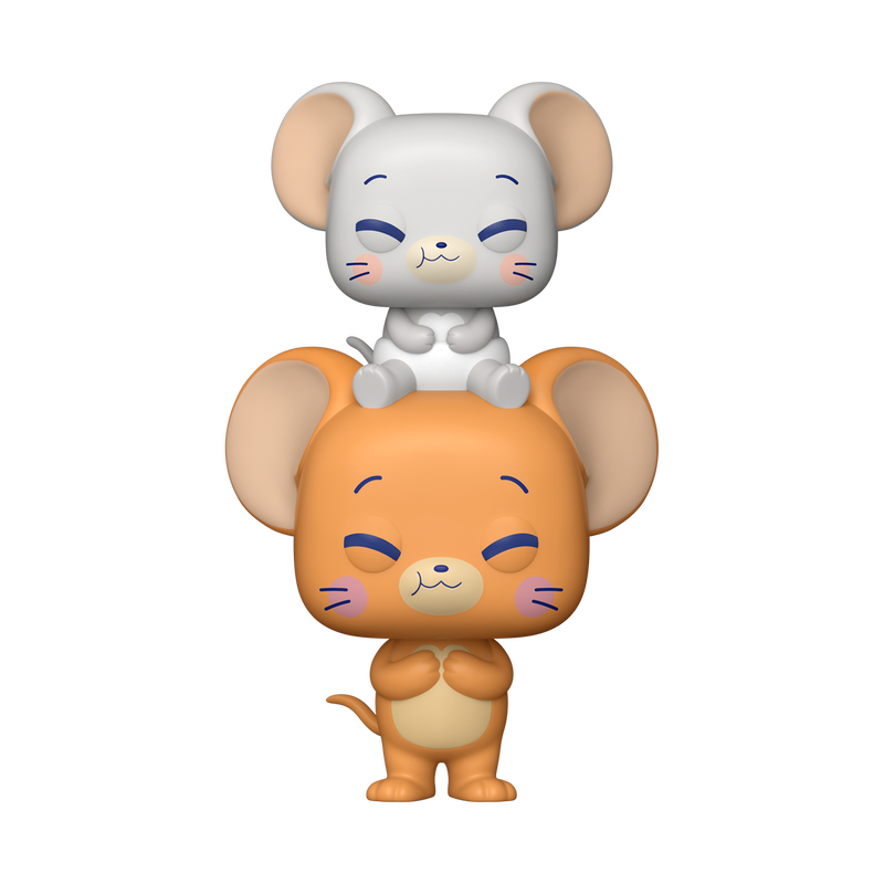 unko Pop - Tom & Jerry Gokko - Jerry with Nibbles
