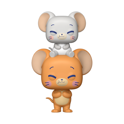 unko Pop - Tom & Jerry Gokko - Jerry with Nibbles